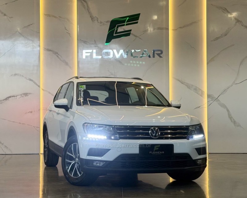 TIGUAN 1.4 ALLSPACE 250 TSI FLEX 4P - 2018 - GARIBALDI