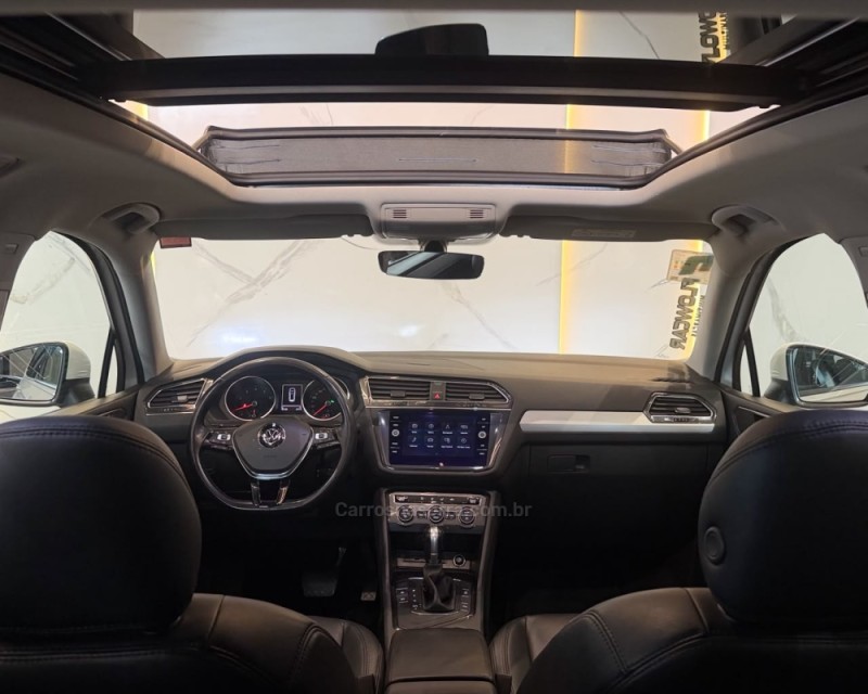 TIGUAN 1.4 ALLSPACE 250 TSI FLEX 4P - 2018 - GARIBALDI