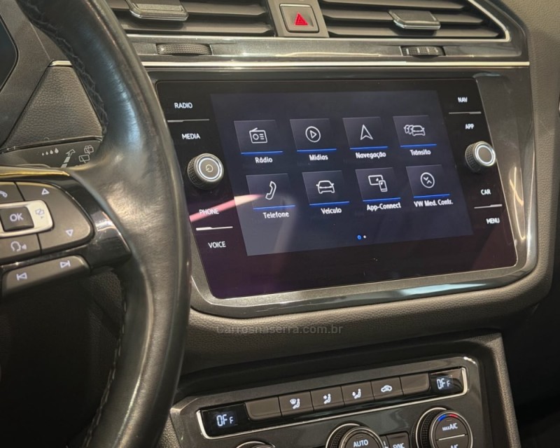 TIGUAN 1.4 ALLSPACE 250 TSI FLEX 4P - 2018 - GARIBALDI