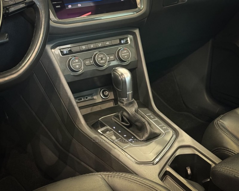 TIGUAN 1.4 ALLSPACE 250 TSI FLEX 4P - 2018 - GARIBALDI