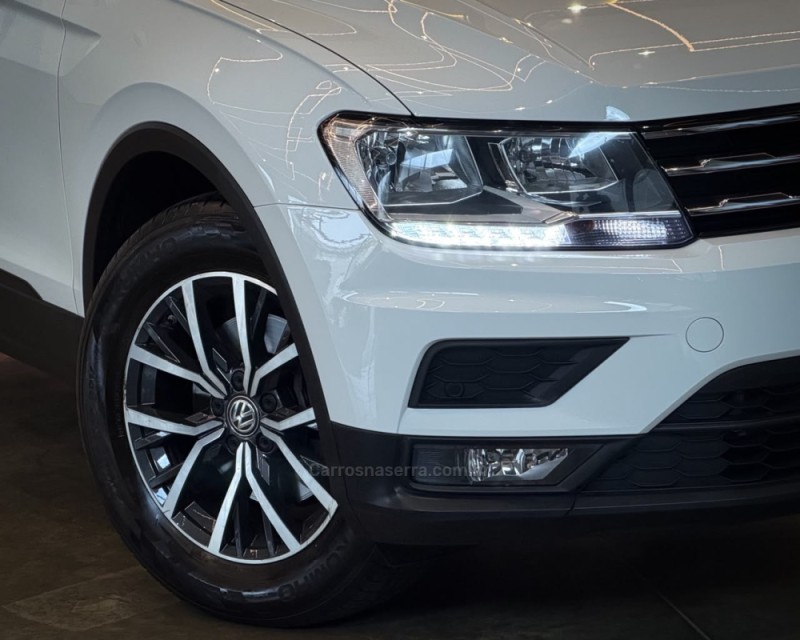 TIGUAN 1.4 ALLSPACE 250 TSI FLEX 4P - 2018 - GARIBALDI