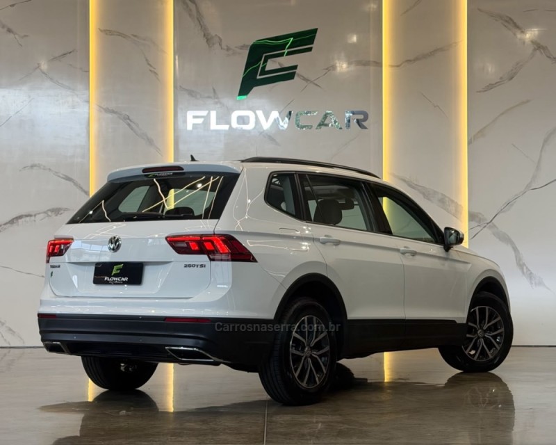 TIGUAN 1.4 ALLSPACE 250 TSI FLEX 4P - 2018 - GARIBALDI