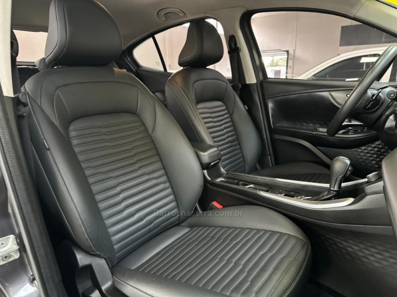 FASTBACK 1.0 AUDACE 200 TURBO FLEX 4P AUTOMÁTICO - 2023 - NOVO HAMBURGO