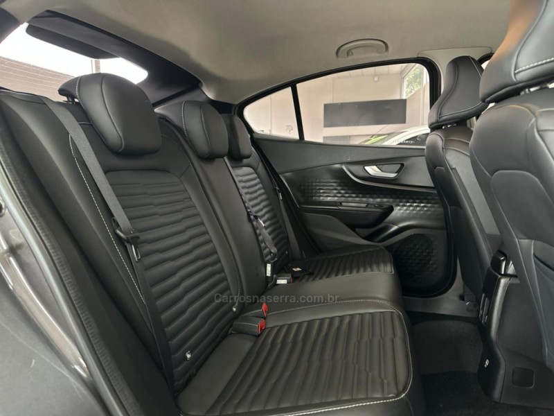 FASTBACK 1.0 AUDACE 200 TURBO FLEX 4P AUTOMÁTICO - 2023 - NOVO HAMBURGO