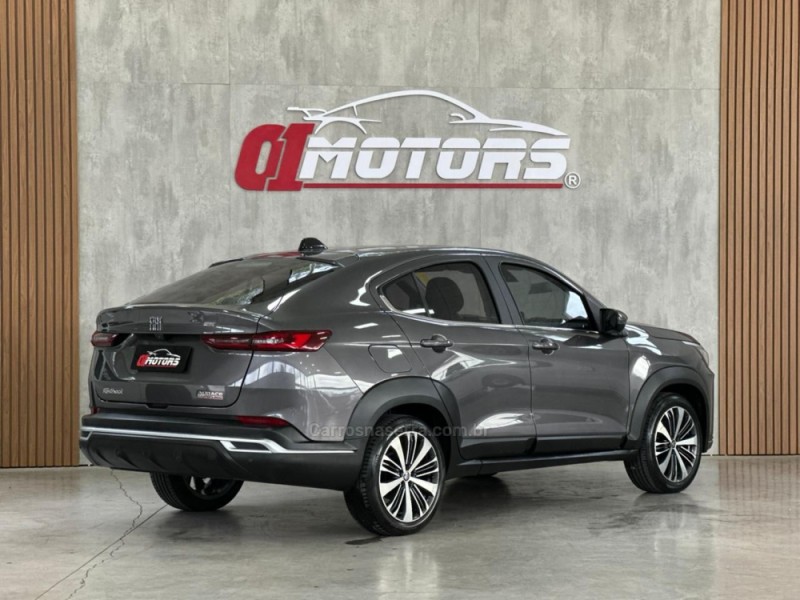 FASTBACK 1.0 AUDACE 200 TURBO FLEX 4P AUTOMÁTICO - 2023 - NOVO HAMBURGO