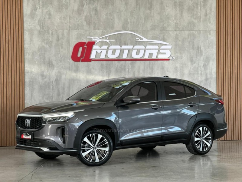 FASTBACK 1.0 AUDACE 200 TURBO FLEX 4P AUTOMÁTICO - 2023 - NOVO HAMBURGO
