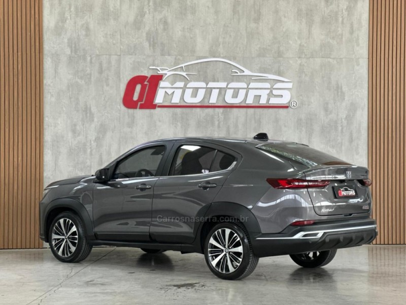 FASTBACK 1.0 AUDACE 200 TURBO FLEX 4P AUTOMÁTICO - 2023 - NOVO HAMBURGO