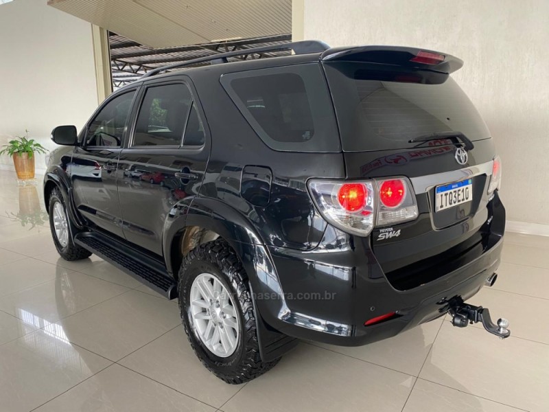 HILUX SW4 3.0 SRV 4X4 16V TURBO INTERCOOLER DIESEL 4P AUTOMÁTICO - 2012 - LAJEADO