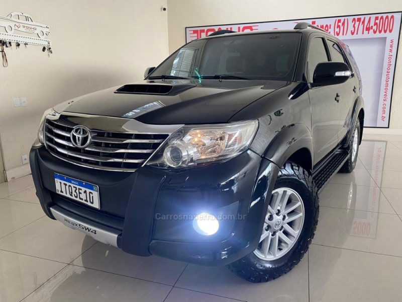 hilux sw4 3.0 srv 4x4 16v turbo intercooler diesel 4p automatico 2012 lajeado