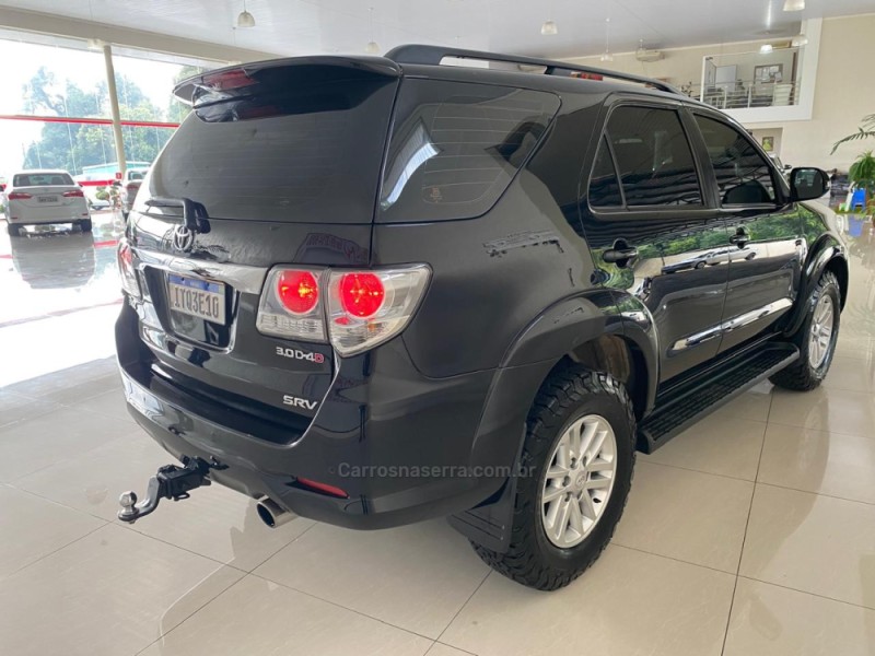 HILUX SW4 3.0 SRV 4X4 16V TURBO INTERCOOLER DIESEL 4P AUTOMÁTICO - 2012 - LAJEADO