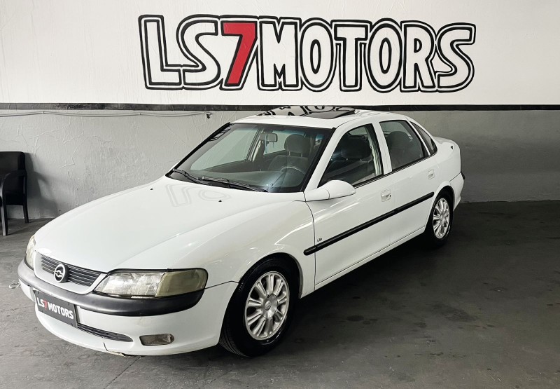 vectra 2.0 sfi cd 16v gasolina 4p manual 1997 caxias do sul