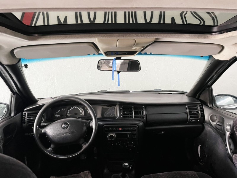 VECTRA 2.0 SFI CD 16V GASOLINA 4P MANUAL - 1997 - CAXIAS DO SUL