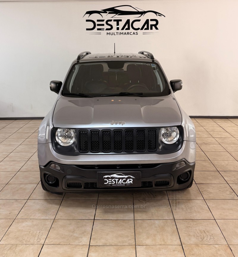 RENEGADE 1.8 16V FLEX SPORT 4P AUTOMÁTICO - 2019 - CAXIAS DO SUL