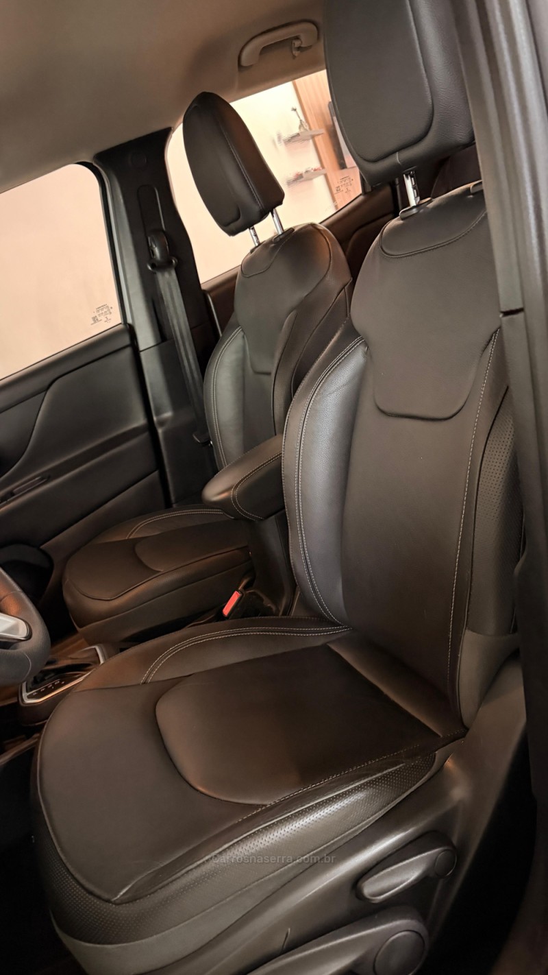 RENEGADE 1.8 16V FLEX SPORT 4P AUTOMÁTICO - 2019 - CAXIAS DO SUL