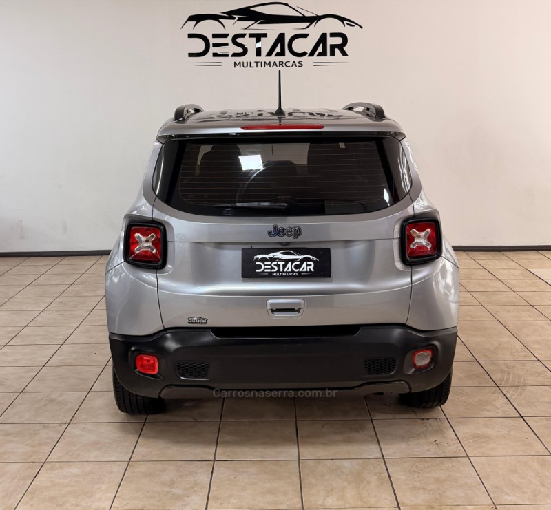 RENEGADE 1.8 16V FLEX SPORT 4P AUTOMÁTICO - 2019 - CAXIAS DO SUL