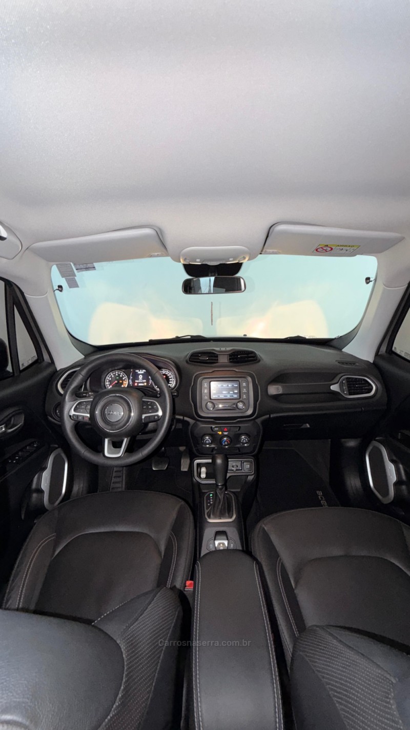 RENEGADE 1.8 16V FLEX SPORT 4P AUTOMÁTICO - 2019 - CAXIAS DO SUL