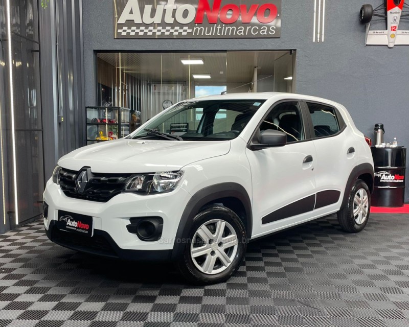 kwid 1.0 12v sce flex zen manual 2018 vacaria