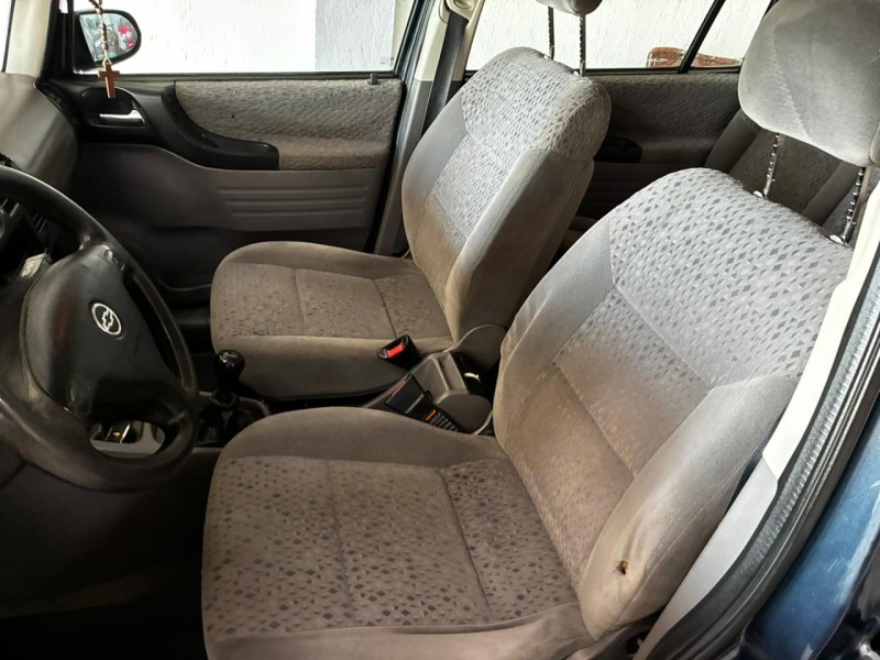 ZAFIRA 2.0 MPFI ELEGANCE 16V GASOLINA 4P MANUAL - 2008 - BOM PRINCíPIO