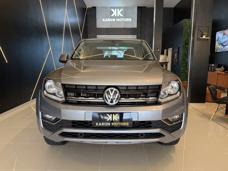 AMAROK 3.0 V6 TDI COMFORTLINE CD DIESEL 4MOTION 4P AUTOMÁTICO - 2023 - CAXIAS DO SUL