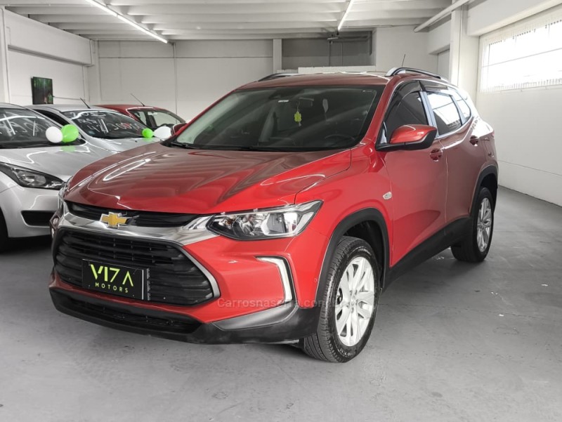 tracker 1.0 12v ltz turbo flex 4p automatico 2024 caxias do sul