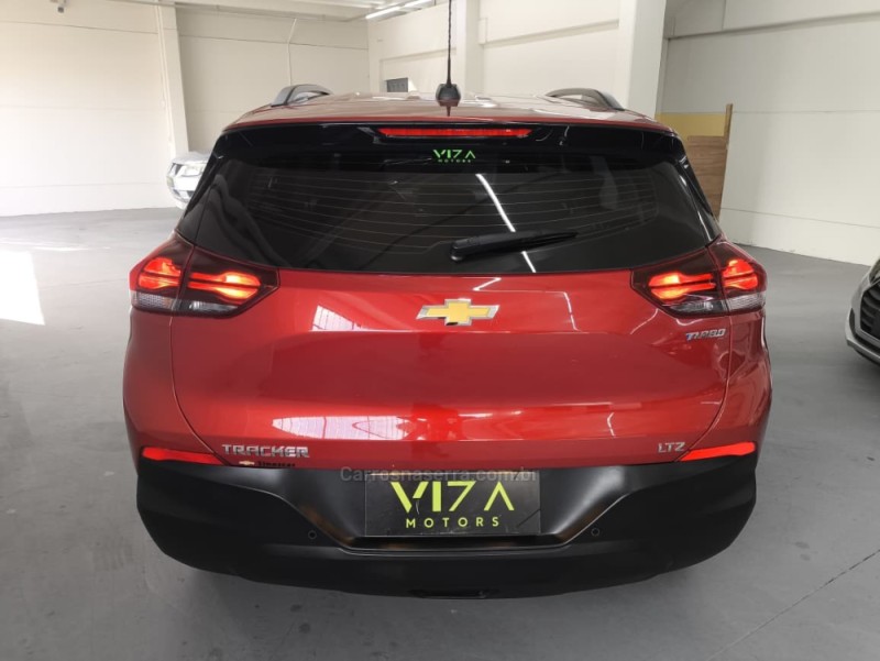 TRACKER 1.0 12V LTZ TURBO FLEX 4P AUTOMÁTICO - 2024 - CAXIAS DO SUL