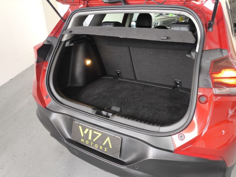 TRACKER 1.0 12V LTZ TURBO FLEX 4P AUTOMÁTICO - 2024 - CAXIAS DO SUL