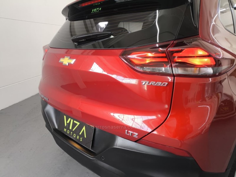 TRACKER 1.0 12V LTZ TURBO FLEX 4P AUTOMÁTICO - 2024 - CAXIAS DO SUL