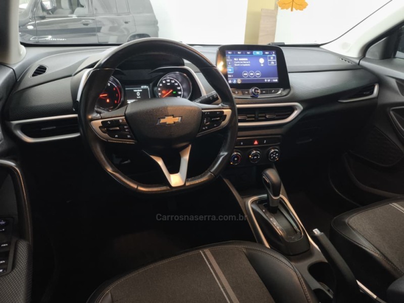 TRACKER 1.0 12V LTZ TURBO FLEX 4P AUTOMÁTICO - 2024 - CAXIAS DO SUL