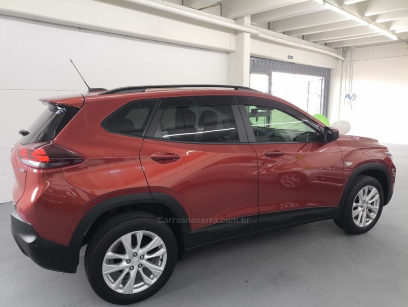 TRACKER 1.0 12V LTZ TURBO FLEX 4P AUTOMÁTICO - 2024 - CAXIAS DO SUL