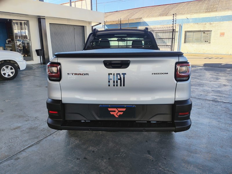 STRADA 1.3 FREEDOM PLUS CS 8V FLEX 2P MANUAL - 2023 - CAXIAS DO SUL