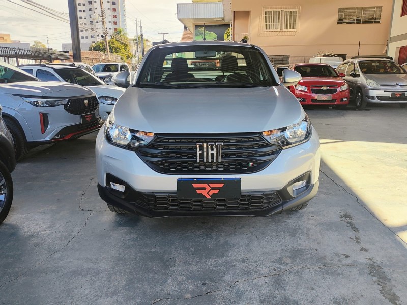 STRADA 1.3 FREEDOM PLUS CS 8V FLEX 2P MANUAL - 2023 - CAXIAS DO SUL