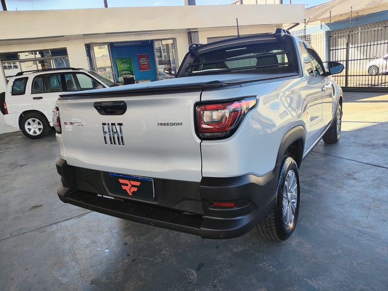STRADA 1.3 FREEDOM PLUS CS 8V FLEX 2P MANUAL - 2023 - CAXIAS DO SUL