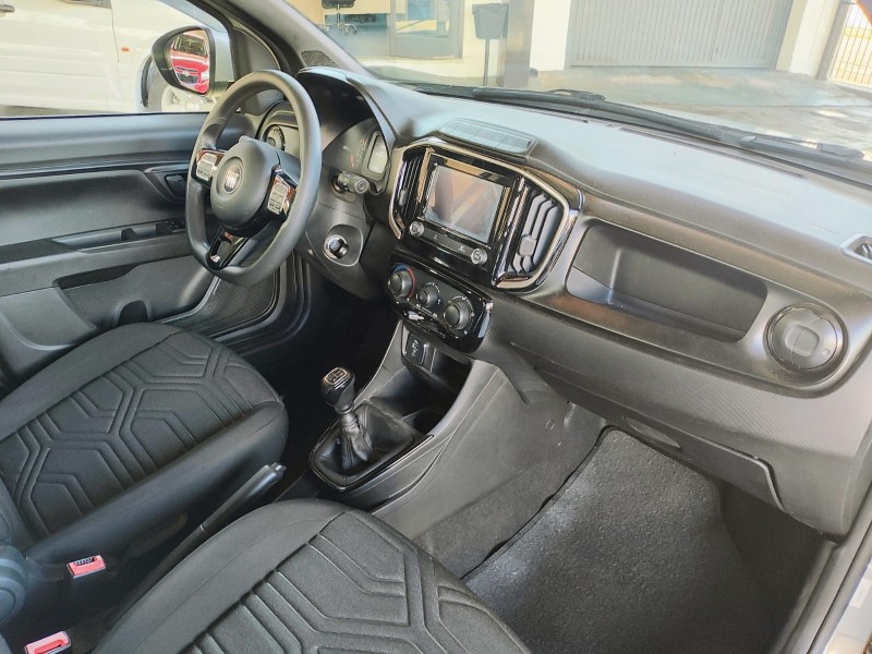 STRADA 1.3 FREEDOM PLUS CS 8V FLEX 2P MANUAL - 2023 - CAXIAS DO SUL