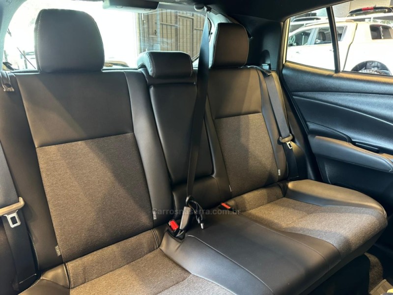 YARIS 1.5 XS 16V FLEX 4P AUTOMÁTICO - 2023 - CAXIAS DO SUL
