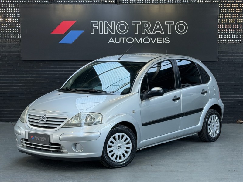 c3 1.4 i glx 8v flex 4p manual 2008 caxias do sul