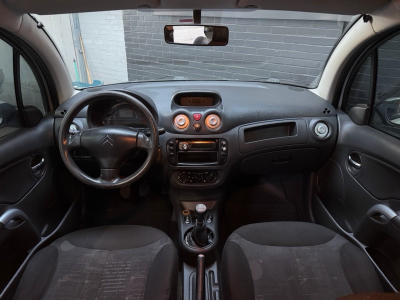 C3 1.4 I GLX 8V FLEX 4P MANUAL - 2008 - CAXIAS DO SUL