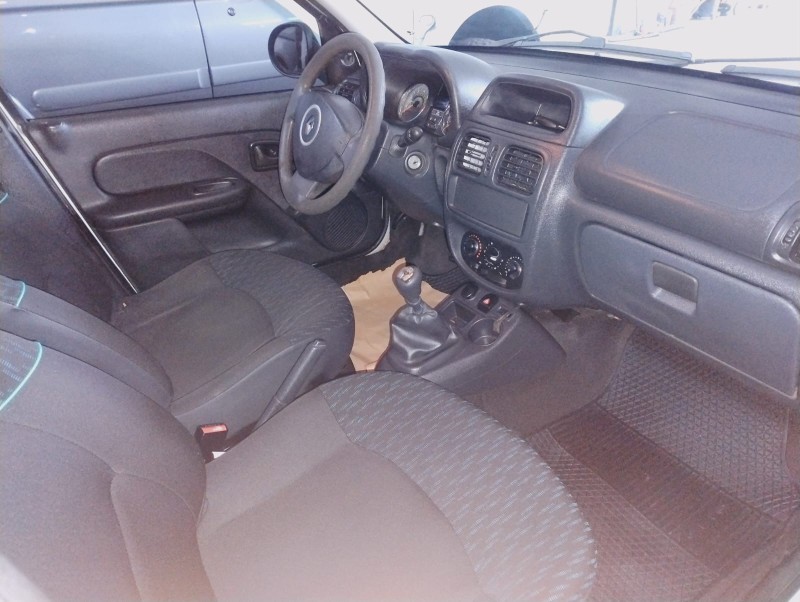 CLIO 1.0 EXPRESSION 16V HI-FLEX 4P MANUAL - 2016 - SãO SEBASTIãO DO CAí