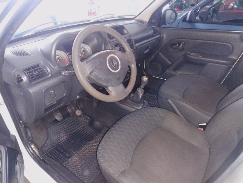 CLIO 1.0 EXPRESSION 16V HI-FLEX 4P MANUAL - 2016 - SãO SEBASTIãO DO CAí