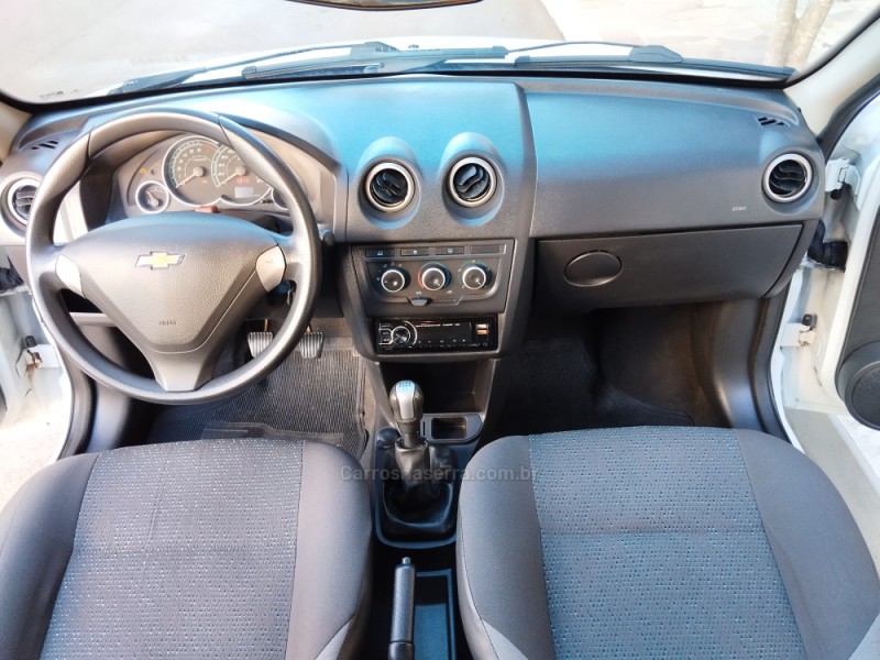 CELTA 1.0 MPFI LT 8V FLEX 4P MANUAL - 2014 - FARROUPILHA
