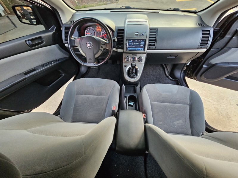 SENTRA 2.0 S 16V GASOLINA 4P MANUAL - 2010 - CAXIAS DO SUL