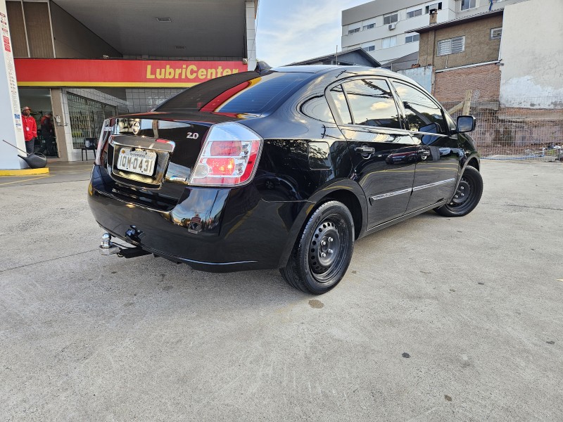 SENTRA 2.0 S 16V GASOLINA 4P MANUAL - 2010 - CAXIAS DO SUL