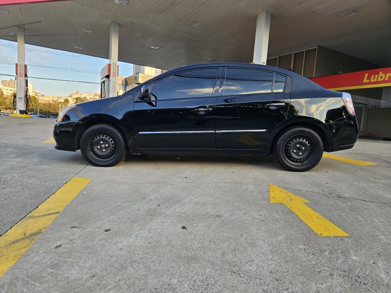 SENTRA 2.0 S 16V GASOLINA 4P MANUAL - 2010 - CAXIAS DO SUL