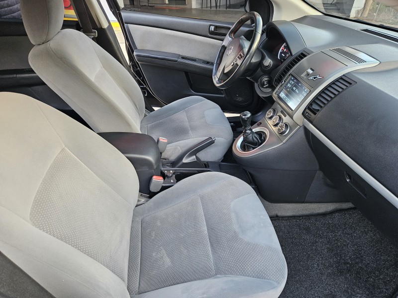 SENTRA 2.0 S 16V GASOLINA 4P MANUAL - 2010 - CAXIAS DO SUL