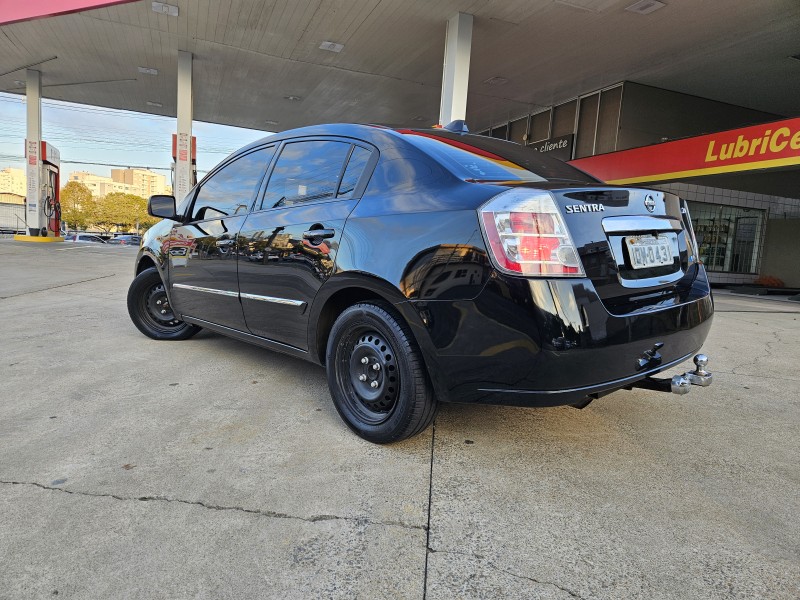 SENTRA 2.0 S 16V GASOLINA 4P MANUAL - 2010 - CAXIAS DO SUL