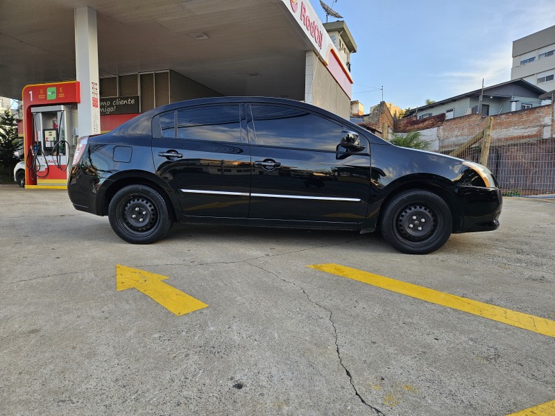 SENTRA 2.0 S 16V GASOLINA 4P MANUAL - 2010 - CAXIAS DO SUL