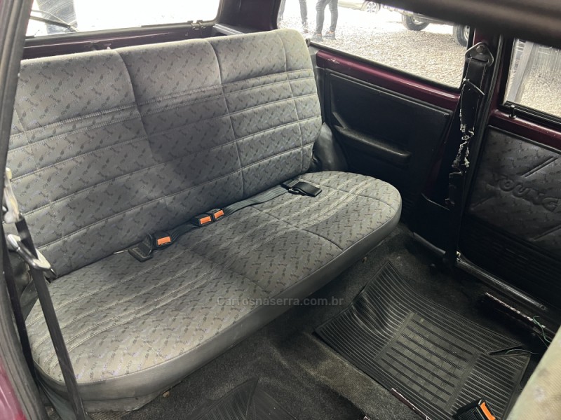 UNO 1.0 IE MILLE SX 8V YOUNG GASOLINA 2P MANUAL - 1998 - CAXIAS DO SUL