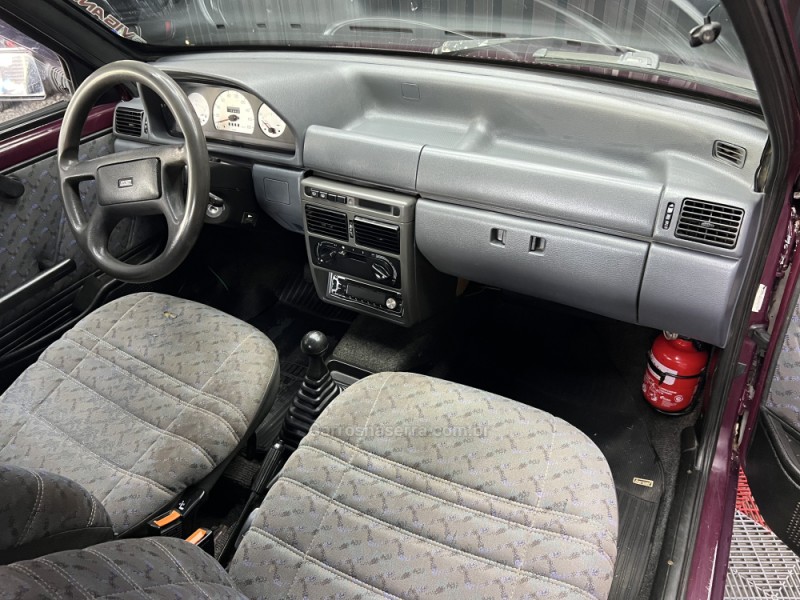 UNO 1.0 IE MILLE SX 8V YOUNG GASOLINA 2P MANUAL - 1998 - CAXIAS DO SUL