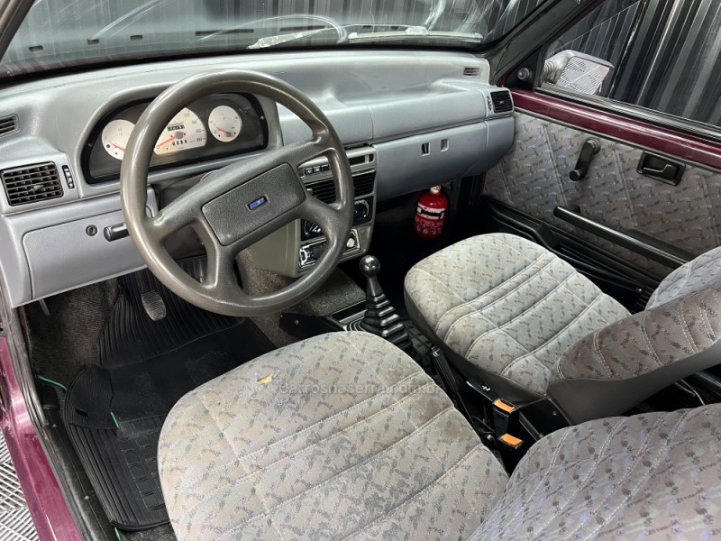 UNO 1.0 IE MILLE SX 8V YOUNG GASOLINA 2P MANUAL - 1998 - CAXIAS DO SUL