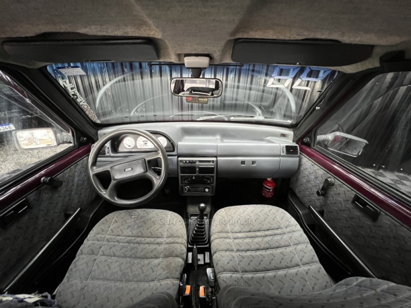 UNO 1.0 IE MILLE SX 8V YOUNG GASOLINA 2P MANUAL - 1998 - CAXIAS DO SUL