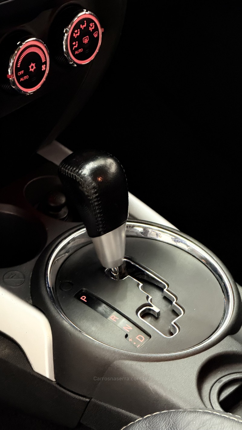 ASX 2.0 4X2 16V GASOLINA 4P AUTOMÁTICO NOVA - 2015 - BENTO GONçALVES